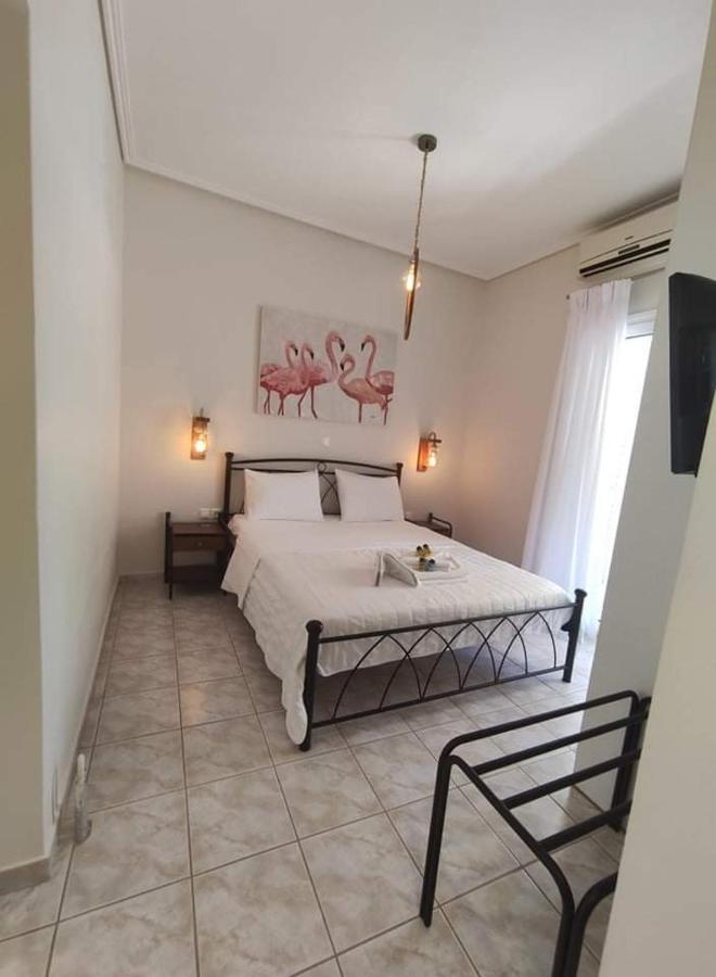 Tsoutis Rooms Almiropótamos Exteriör bild