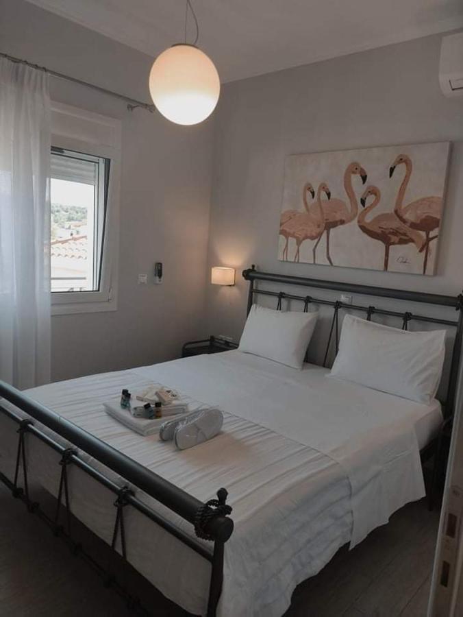 Tsoutis Rooms Almiropótamos Exteriör bild