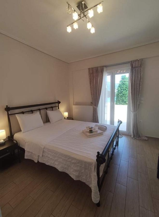 Tsoutis Rooms Almiropótamos Exteriör bild