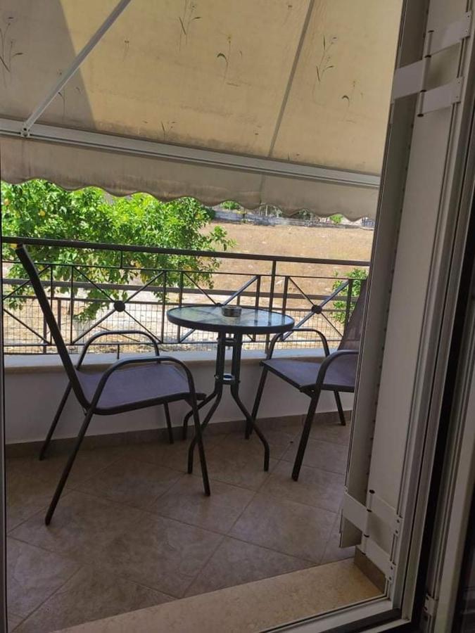 Tsoutis Rooms Almiropótamos Exteriör bild