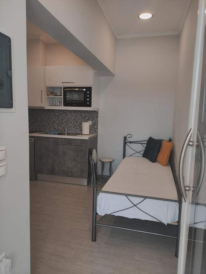 Tsoutis Rooms Almiropótamos Exteriör bild