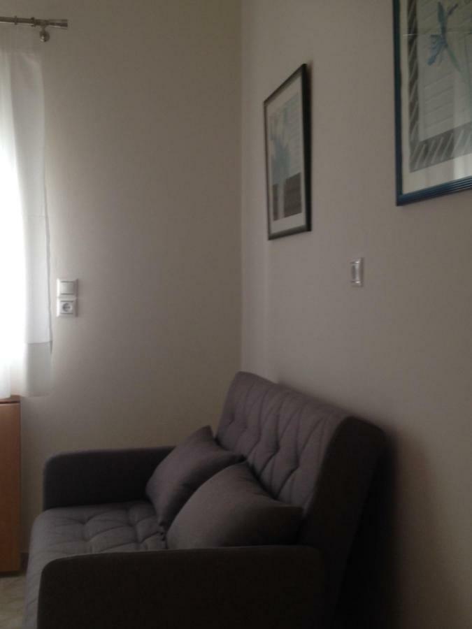 Tsoutis Rooms Almiropótamos Exteriör bild