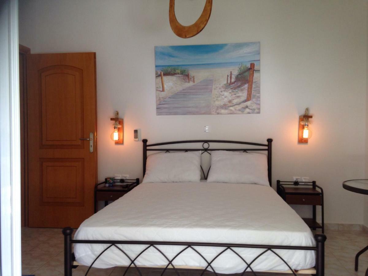Tsoutis Rooms Almiropótamos Exteriör bild