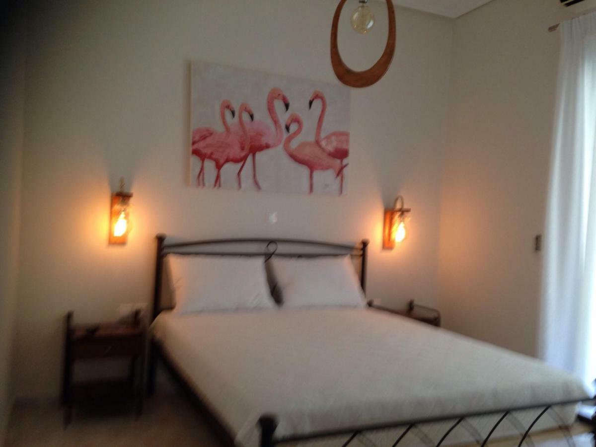 Tsoutis Rooms Almiropótamos Exteriör bild