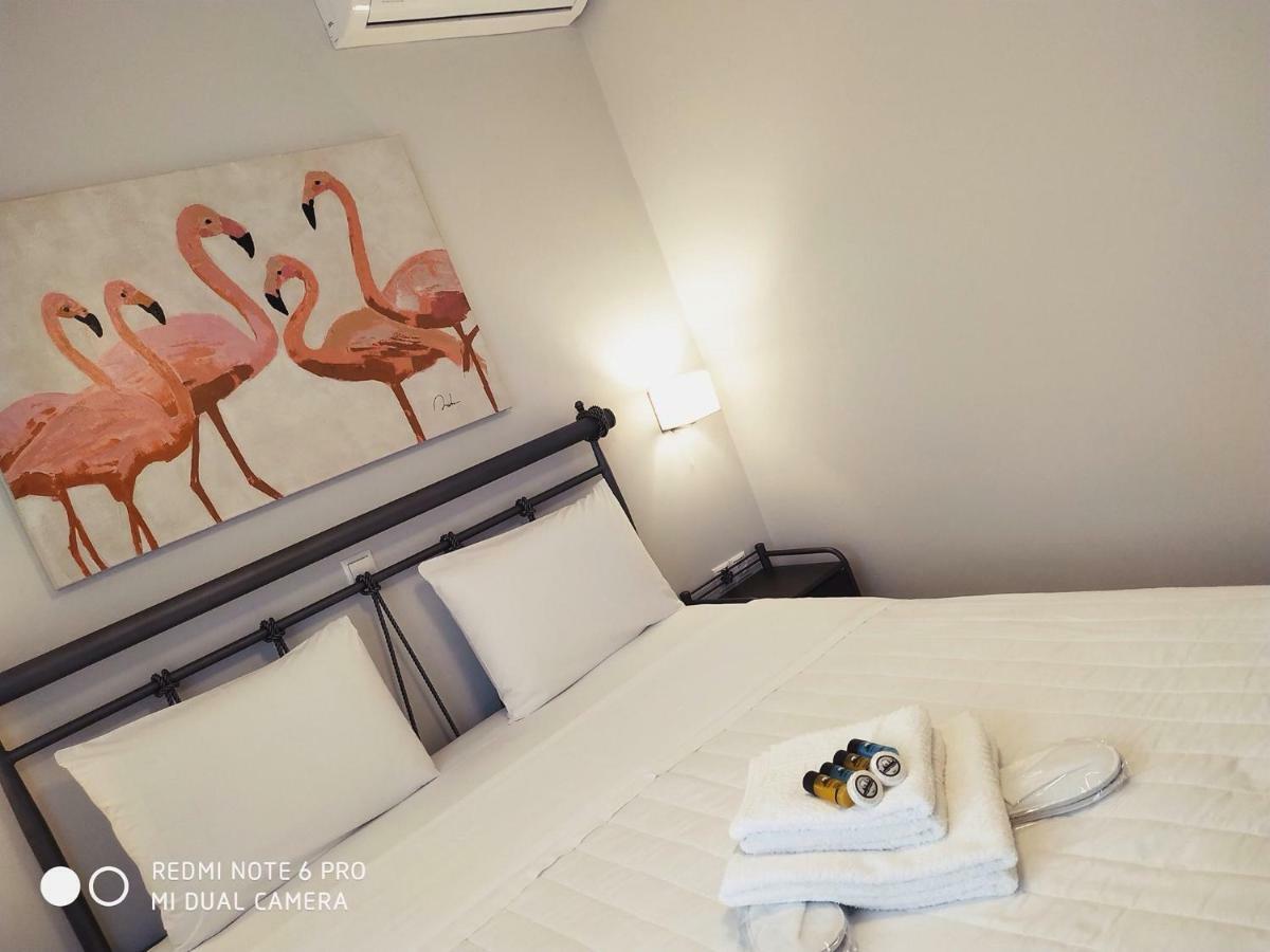 Tsoutis Rooms Almiropótamos Exteriör bild