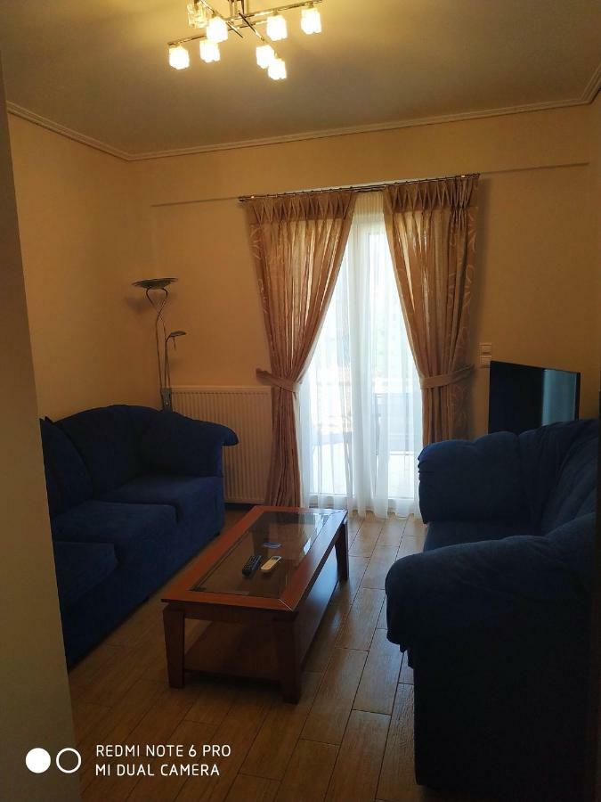 Tsoutis Rooms Almiropótamos Exteriör bild