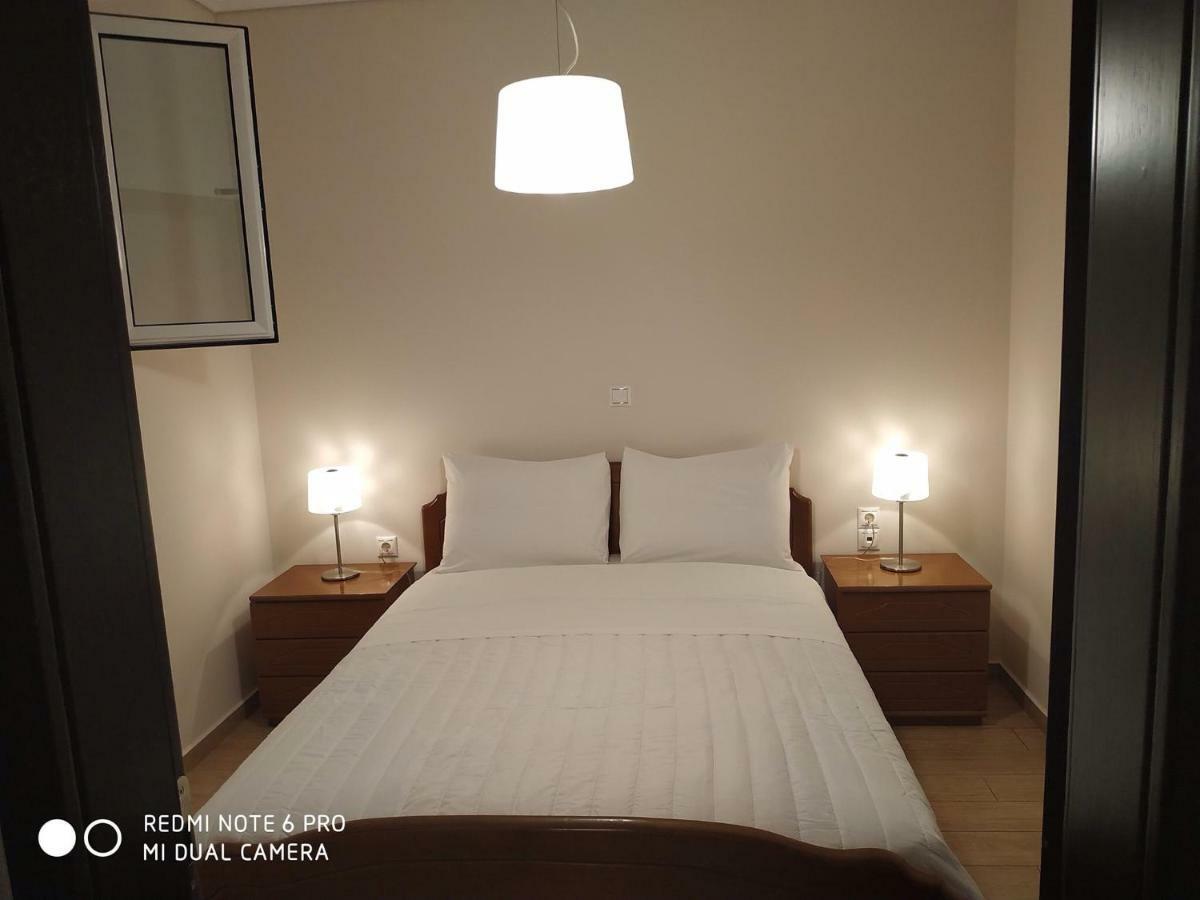 Tsoutis Rooms Almiropótamos Exteriör bild