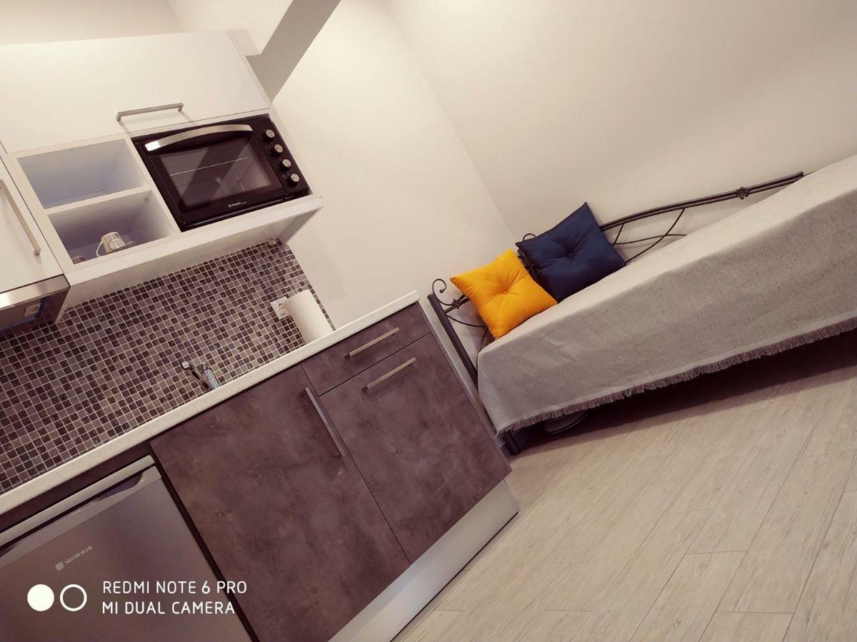 Tsoutis Rooms Almiropótamos Exteriör bild